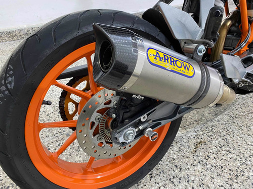 Ktm Duke 390