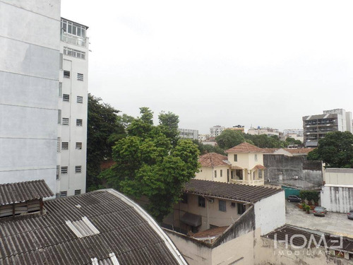 Imagem 4 de 20 de Apartamento À Venda, 47 M² Por R$ 249.590,00 - Rio Comprido - Rio De Janeiro/rj - Ap2174