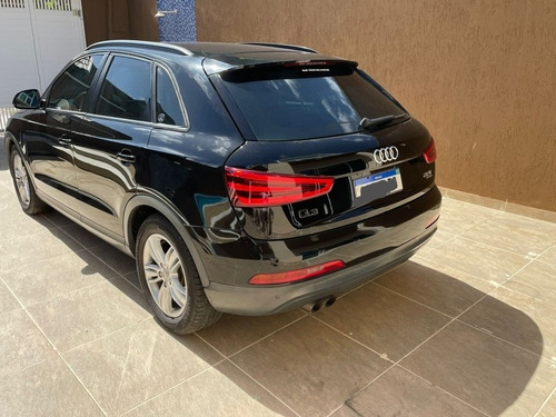 Imagem 3 de 14 de Audi Q3 2014 2.0 Tfsi Ambiente S-tronic Quattro 5p