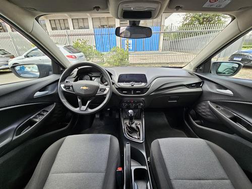 Chevrolet Onix Hatch 1.0 12v Flex 5p Mec