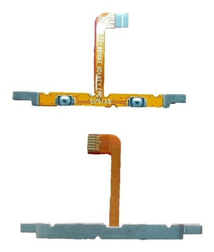 Flex De Volumen Sidekey Fpc Lanix L950 Nuevo