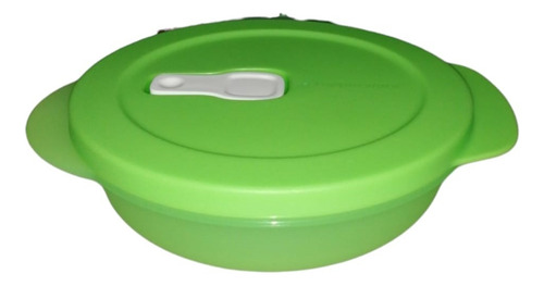 Micro Flash Redondo #1 Tupperware 400 Ml