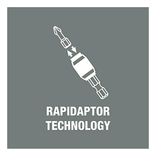 Wera 5052502001 889/4/1 K Rapidaptor Soporte Universal Para
