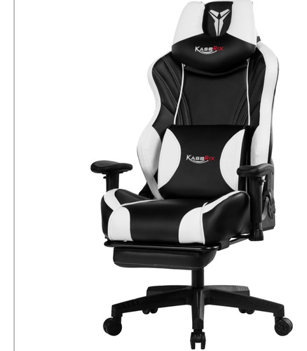 Silla Gamer Stinger Blanca Akivoy