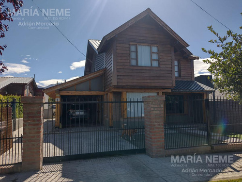 Casa En Venta 3 Dormitorios En Esquel