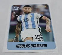 Comprar Figurita Futbol Argentino 2023 Nicolas Otamendi Num. 497 Nicolas Otamendi Jugador