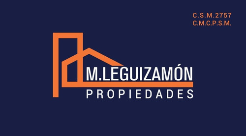 Vende - Apto Credito- Ph Tipo Casa 2 Amb - Zona San Andres