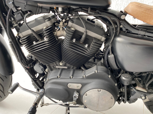Vendo Harley 883 Comando Avançado Banco Pedrinho Guidão 10 P