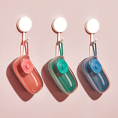 Cepillo Líquido Para Ropa Y Zapatos, Multifuncional Para El