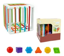Comprar Shape Sorter Blocks Toy Sensory Toys Early Educational