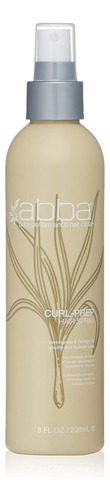 Abba Spray Para El Cabello Curl-prep, 8 Onzas Líquidas