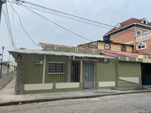 Casa Y Mini Departamento Incluido En Guayaquil Sector Ciudadela 9 De Octubre 