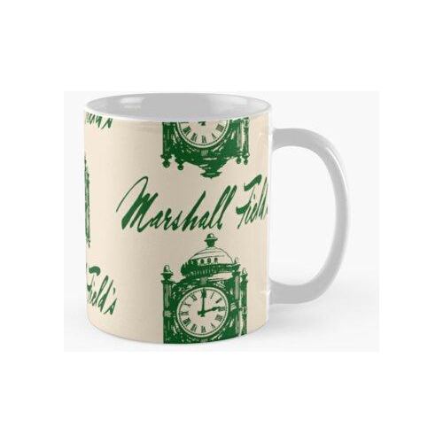 Taza Grandes Almacenes De Marshall Field Calidad Premium