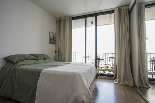 Venta Monoambiente Amoblado Ideal Renta Airbnb