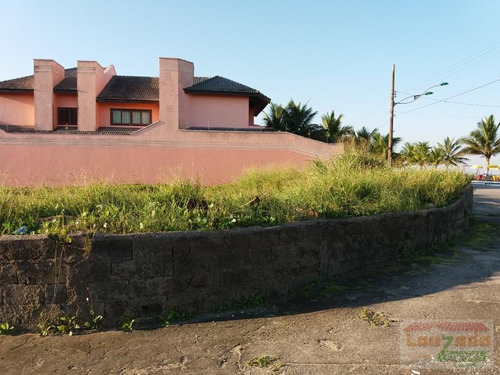 Terreno Para Venda Em Peruíbe, Cidade Nova Peruibe - 1046_2-670507