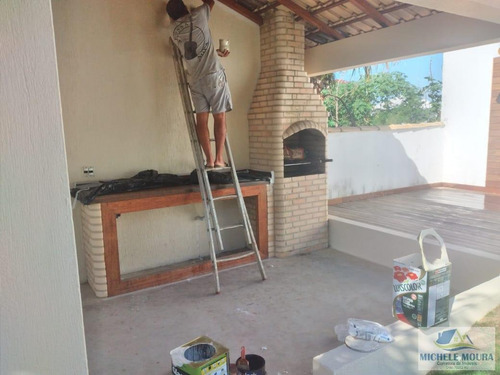 Imagem 13 de 15 de Casa 3 Dormitórios Para Venda Em Araruama, Vila Capri, 3 Dormitórios, 1 Suíte, 1 Banheiro, 3 Vagas - 271_2-533907