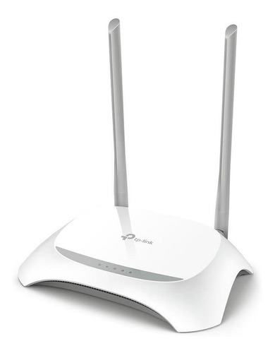 Router Tp-link 300mbps Doble Antena Tl-wr850n | 840n