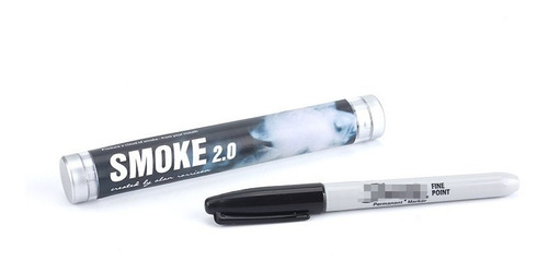 Smoke 2.0 Marker By Alan Rorrison Humo De Tu Boca Magia