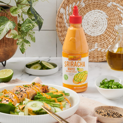 Pack 2 Sriracha Mayo 445ml Lee Kum Kee
