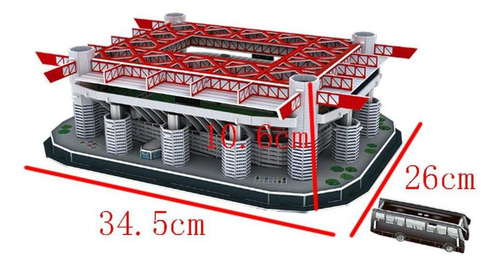 Modelo De Rompecabezas De Bricolaje