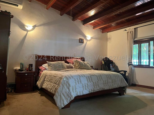 Casa Amoblada En Alquiler En La Tahona 24-20914 Cs
