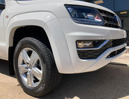 Imagen 11 de 12 de Vw Amarok D/c 2.0 Tdi 180cv Automática Highline 4x2 0km My22