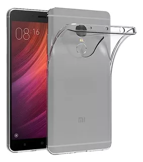 Funda Transparente Antigolpe Para Xiaomi Redmi Note 4x