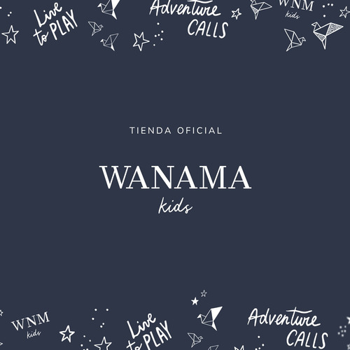 Vestido Wanama Kids Fiona