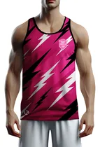 Comprar Musculosa Kapho Rugby Stade Français Paris Rugby Adultos