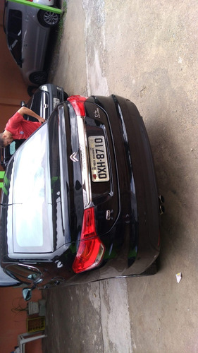 Citroen C4 Lounge Exclusive 1.6 Thp Turbo