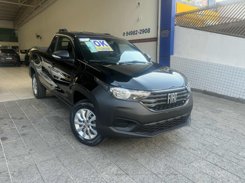 Fiat Strada 1.3 Endurance Cab. Plus Flex 2P