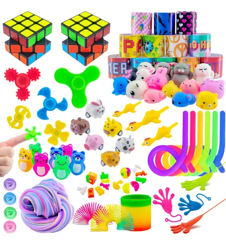 NCKIHRKK Juguetes Piñata Regalos Cumpleaños Invitados para Niños, Mini  Muelles 36 Piezas Detalles Cumpleaños Niños, Bolsas Cumpleaños Infantiles  Fiesta Regalos Invitados 3+ Niños : : Juguetes y juegos