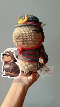 Comprar Muñecos Personalizados Muñecos Tejidos Peluches Capibara