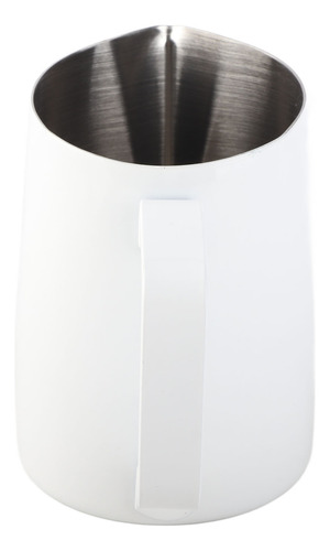 Taza De Café Con Leche, 420 Ml, Espuma De Leche De Acero Ino