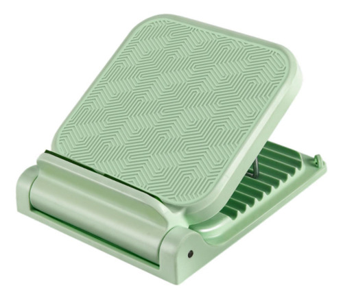 Cortadora De Pantorrillas Po -foot Board Cortadora De Verde