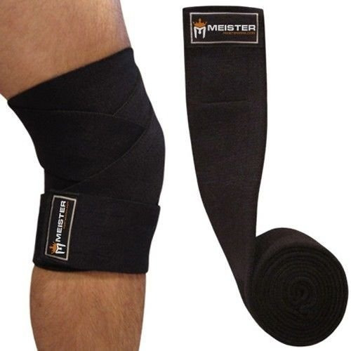 Vendas Elasticas De Suspension De Rodilla Con Velcro Con Sop