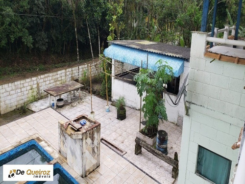 Imagem 20 de 30 de Chácara Em Itanhaém, Bairro Jd Aguapeu, Lado Morro , Murado ,isolada , 3 Dormitórios Sendo 1 Suíte - 2076 - 34462481