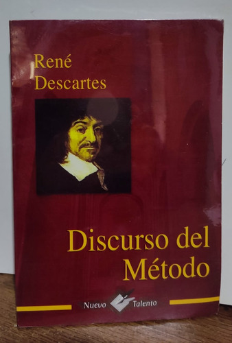 Discurso Del Método De René Descartes