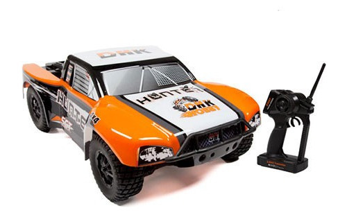 Automodelo Eletrico Short Course Dhk Hunter 4x4 Top Completo