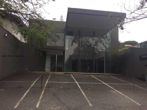 Imagem 1 de 15 de Imóvel Comercial Para Locação Em São Paulo, Vila Madalena - 5240_2-1251932
