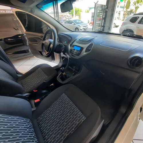 Ford Ka 1.0 TI-VCT FLEX SE SEDAN MANUAL