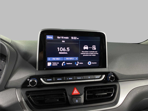 Hyundai HB20S Hb20s C.Plus/C.Style1.0 Flex 12v Mec. 4p