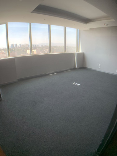 Oficina En Renta En Lomas Altas Torre Quadrata (m2o2442)