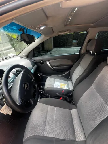 Aveo Emotion Gti 1.6
