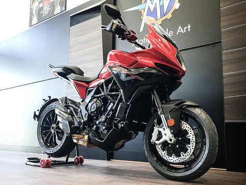 Mv Turismo Veloce Lusso 2021 - Retirala Ya! No Ducati