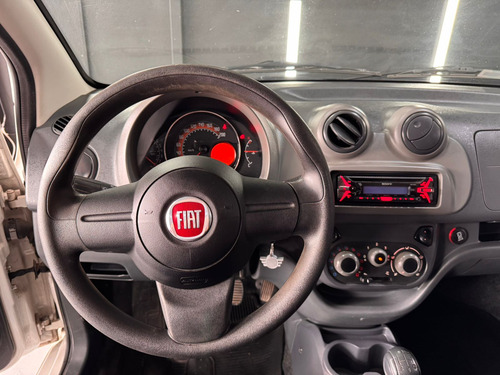 Fiat Uno 1.4 WAY SEGURIDAD 5P L10