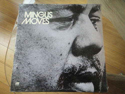 Charles Mingus Mingus Moves Vinilo Usa 1era Edición 1974