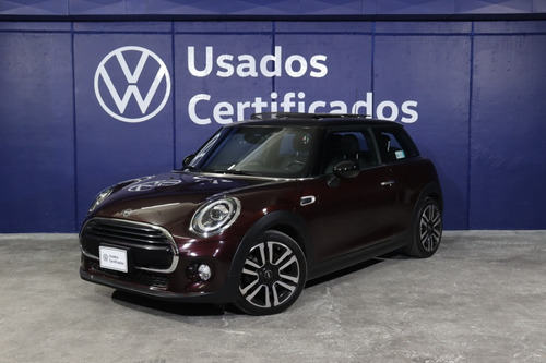 Mini Cooper 2020 S 2.0 Pure Burgundy 