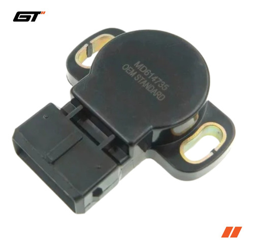 Sensor Motor Tps 4pines Antihorario Mitsubishi Montero Sport