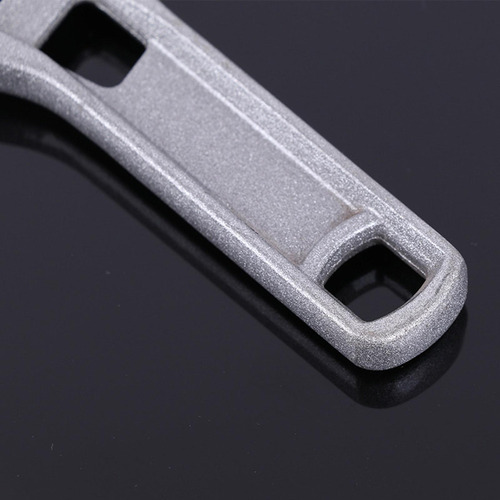 4 Llave De Plomería Para Baño Vástago Corto Ergonómico